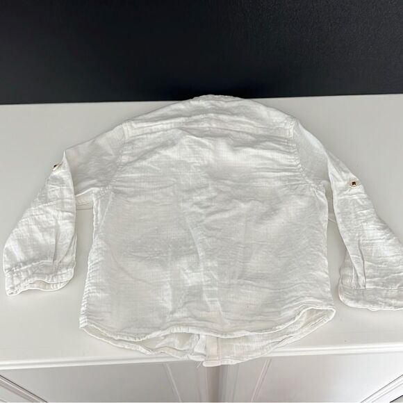 Zara Baby Top and Bottom - Picture 3 of 7
